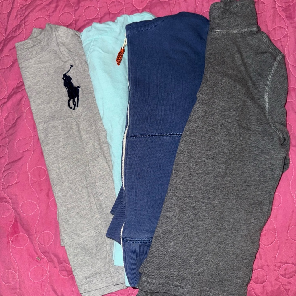 Polo Ralph Lauren & crewcuts boys top shirt